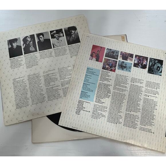 Frankie Goes To Hollywood Welcome To The Pleasuredome 2xLP 1984 - Picture 5 of 16